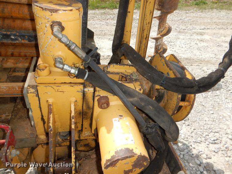 image for item FK9059 2004 Vermeer D16X20A directional boring unit