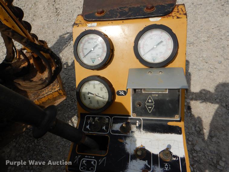 image for item FK9059 2004 Vermeer D16X20A directional boring unit