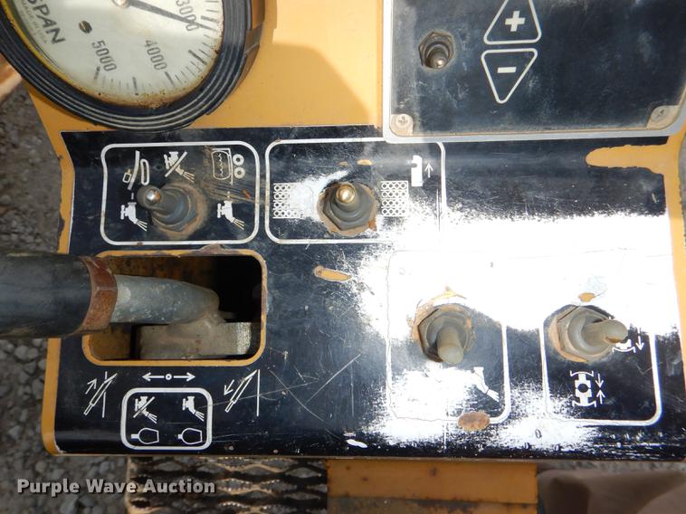 image for item FK9059 2004 Vermeer D16X20A directional boring unit