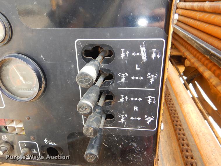 image for item FK9059 2004 Vermeer D16X20A directional boring unit