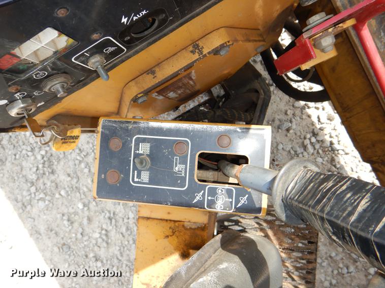 image for item FK9059 2004 Vermeer D16X20A directional boring unit