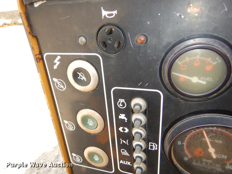 image for item FK9059 2004 Vermeer D16X20A directional boring unit