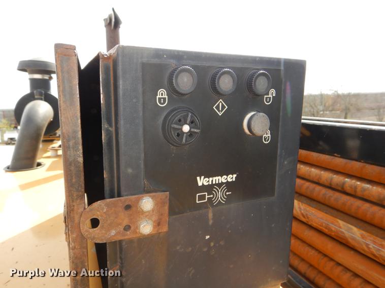image for item FK9059 2004 Vermeer D16X20A directional boring unit