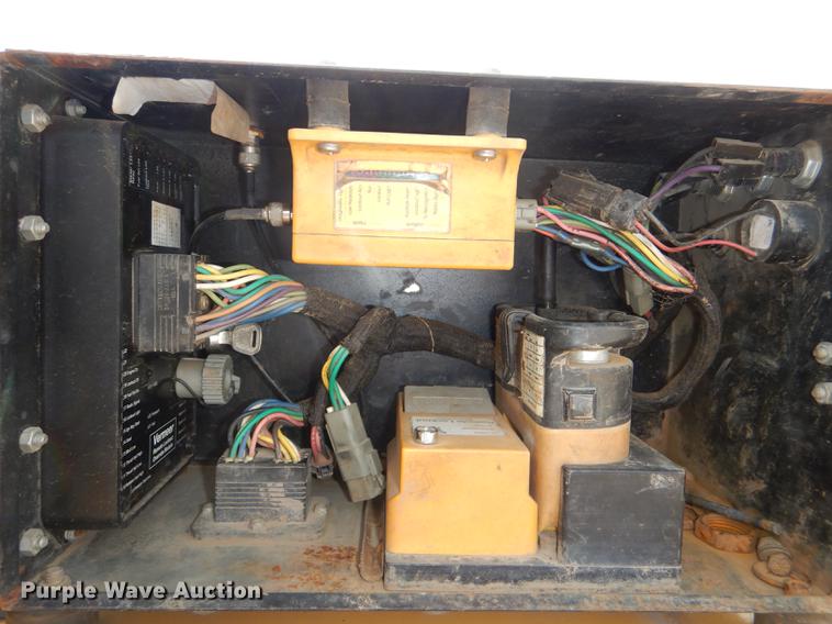 image for item FK9059 2004 Vermeer D16X20A directional boring unit