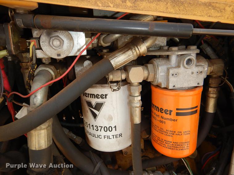 image for item FK9059 2004 Vermeer D16X20A directional boring unit