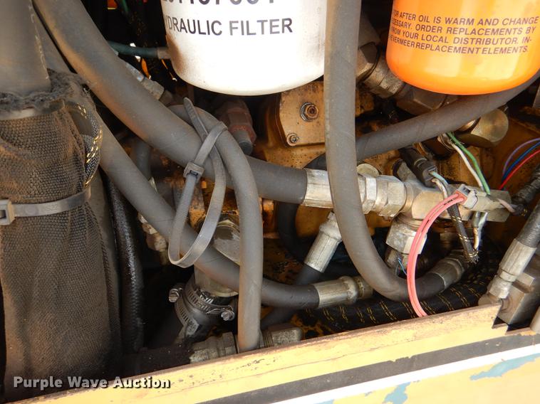 image for item FK9059 2004 Vermeer D16X20A directional boring unit