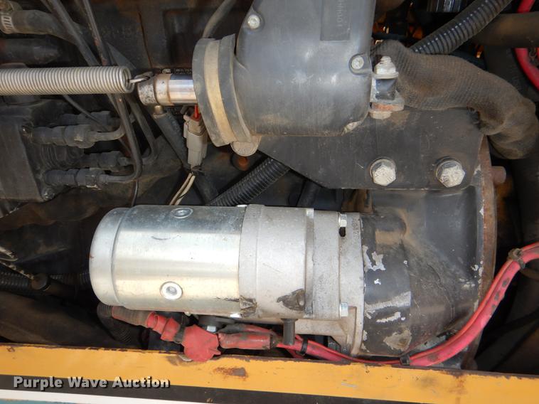 image for item FK9059 2004 Vermeer D16X20A directional boring unit