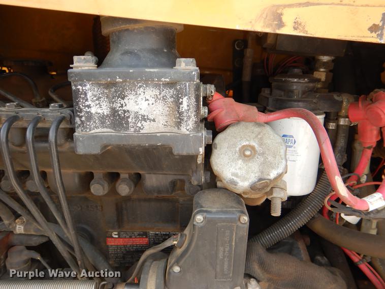 image for item FK9059 2004 Vermeer D16X20A directional boring unit