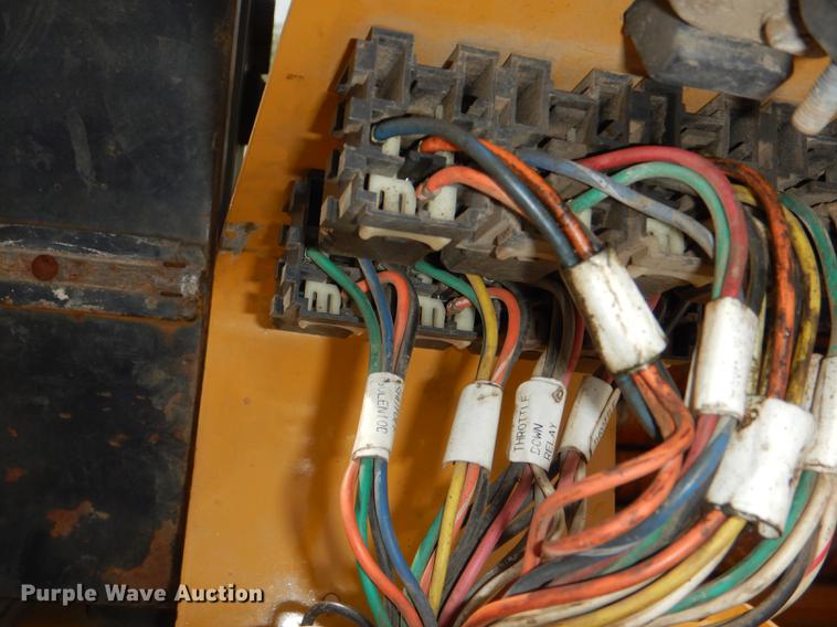 image for item FK9059 2004 Vermeer D16X20A directional boring unit