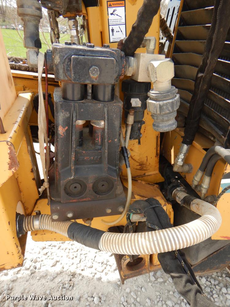 image for item FK9059 2004 Vermeer D16X20A directional boring unit