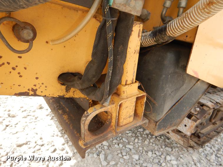 image for item FK9059 2004 Vermeer D16X20A directional boring unit