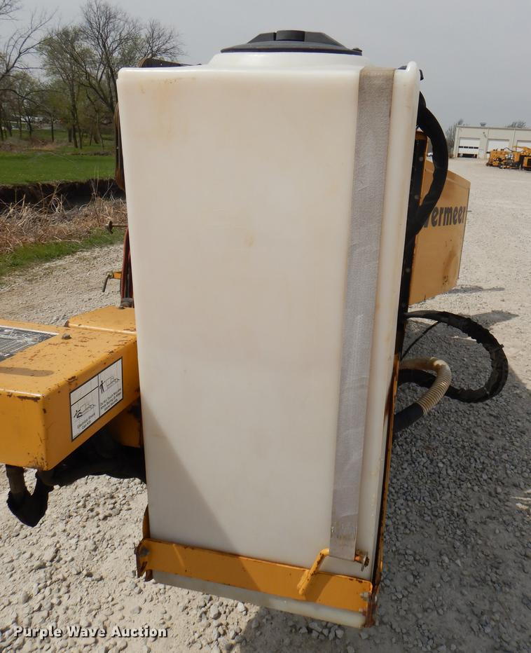 image for item FK9059 2004 Vermeer D16X20A directional boring unit