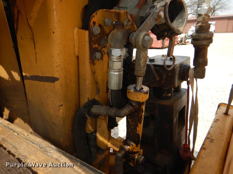 image for item FK9059 2004 Vermeer D16X20A directional boring unit