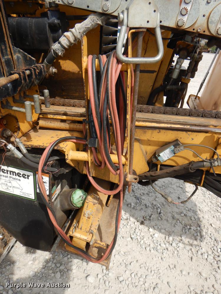 image for item FK9059 2004 Vermeer D16X20A directional boring unit