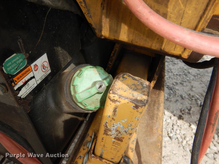 image for item FK9059 2004 Vermeer D16X20A directional boring unit