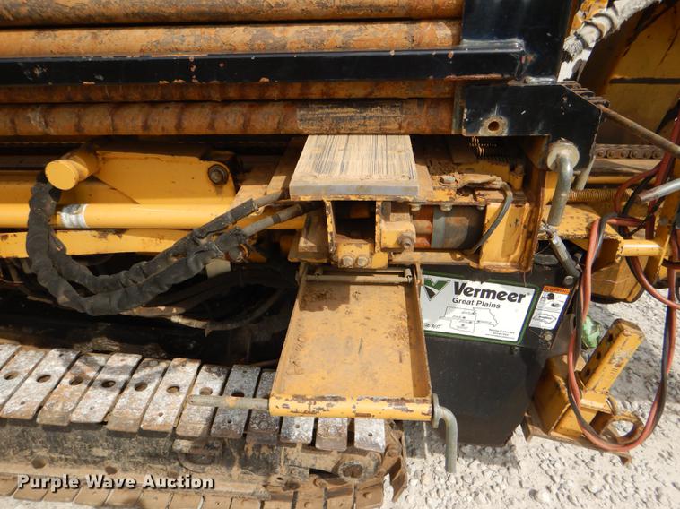 image for item FK9059 2004 Vermeer D16X20A directional boring unit