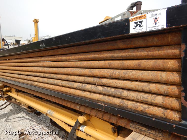 image for item FK9059 2004 Vermeer D16X20A directional boring unit