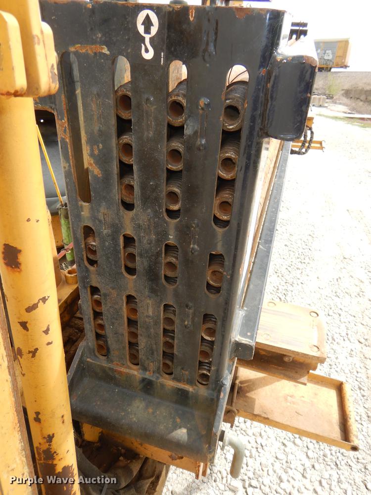 image for item FK9059 2004 Vermeer D16X20A directional boring unit