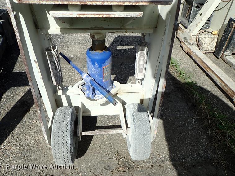 image for item FN9849 Park Industries X18 stone splitter