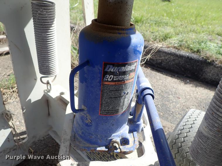 image for item FN9849 Park Industries X18 stone splitter