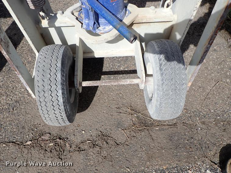 image for item FN9849 Park Industries X18 stone splitter