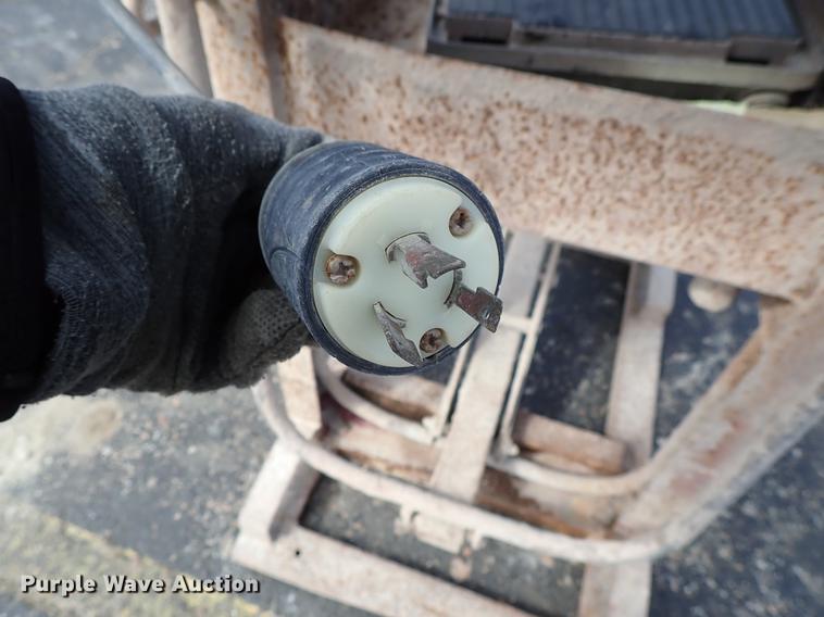 image for item FN9859 MK 5000 masonry saw