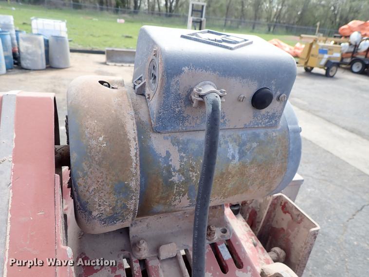 image for item FN9859 MK 5000 masonry saw