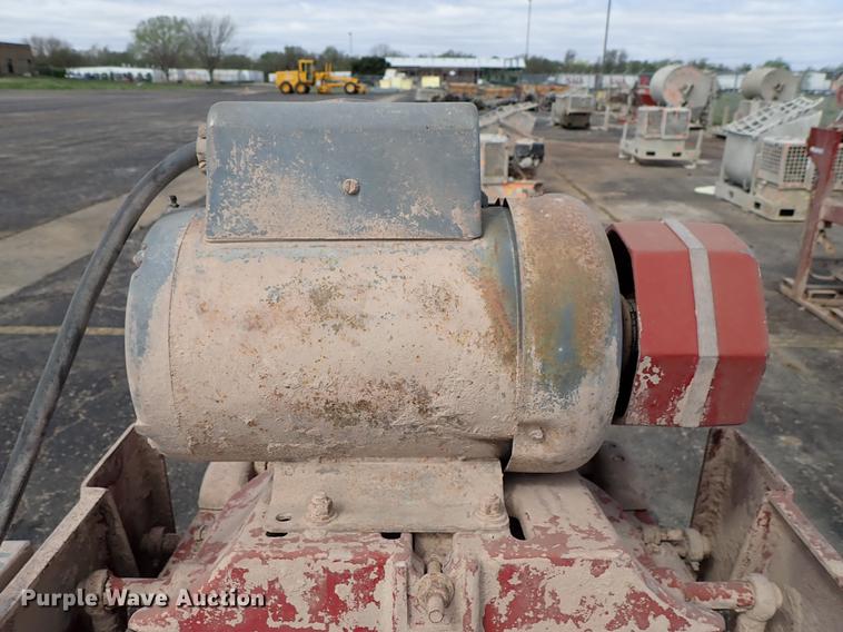 image for item FN9859 MK 5000 masonry saw