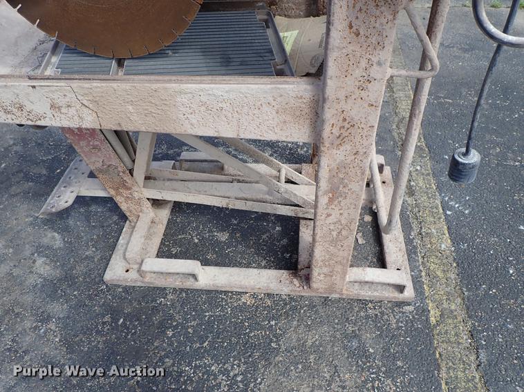 image for item FN9859 MK 5000 masonry saw