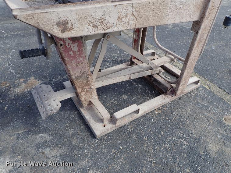 image for item FN9859 MK 5000 masonry saw