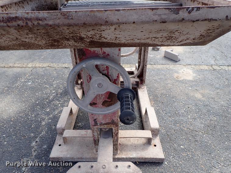 image for item FN9859 MK 5000 masonry saw