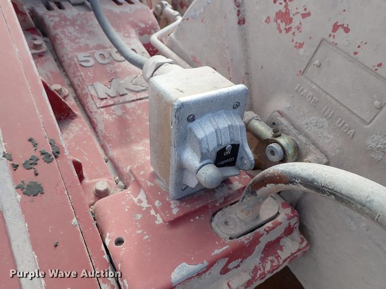 image for item FN9859 MK 5000 masonry saw