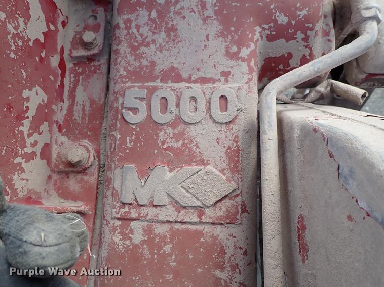 image for item FN9859 MK 5000 masonry saw