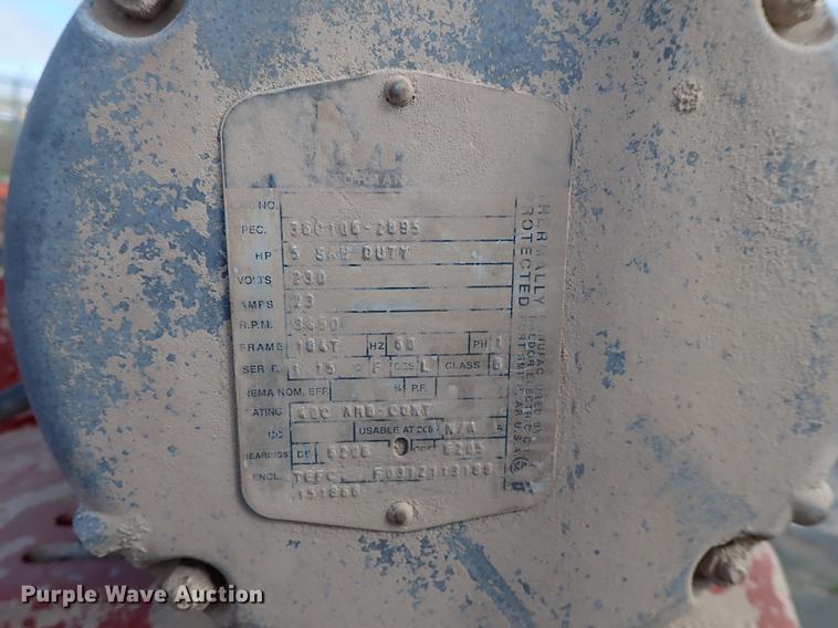 image for item FN9859 MK 5000 masonry saw