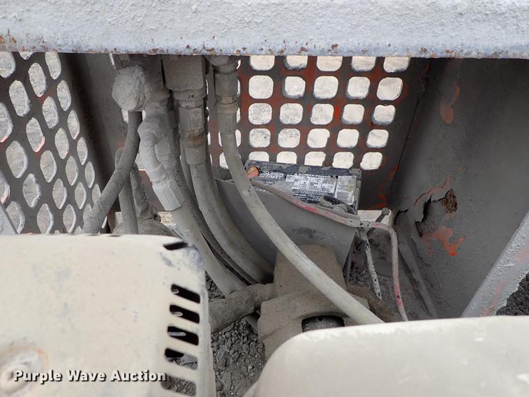 image for item FN9864 Mud Hog MH-12 concrete mixer