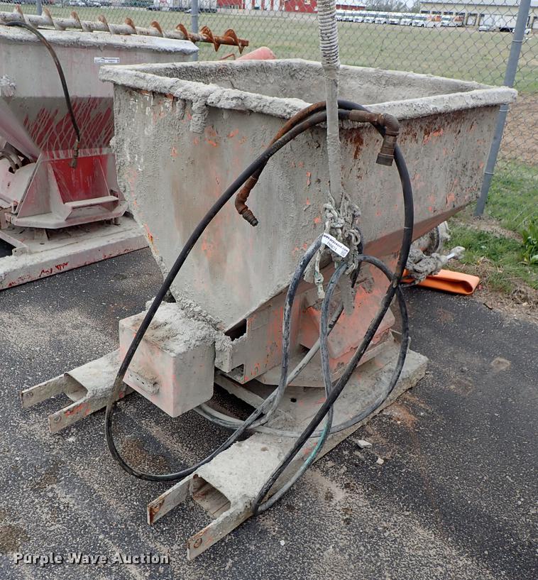 image for item FN9874 Grout Hog GH-75 grout pump