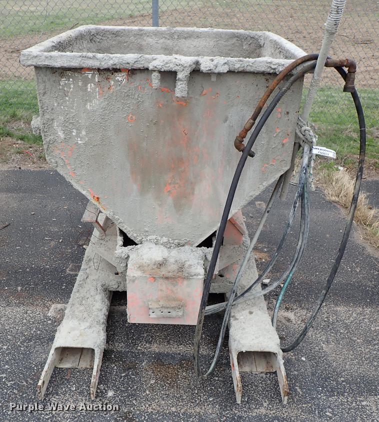 image for item FN9874 Grout Hog GH-75 grout pump