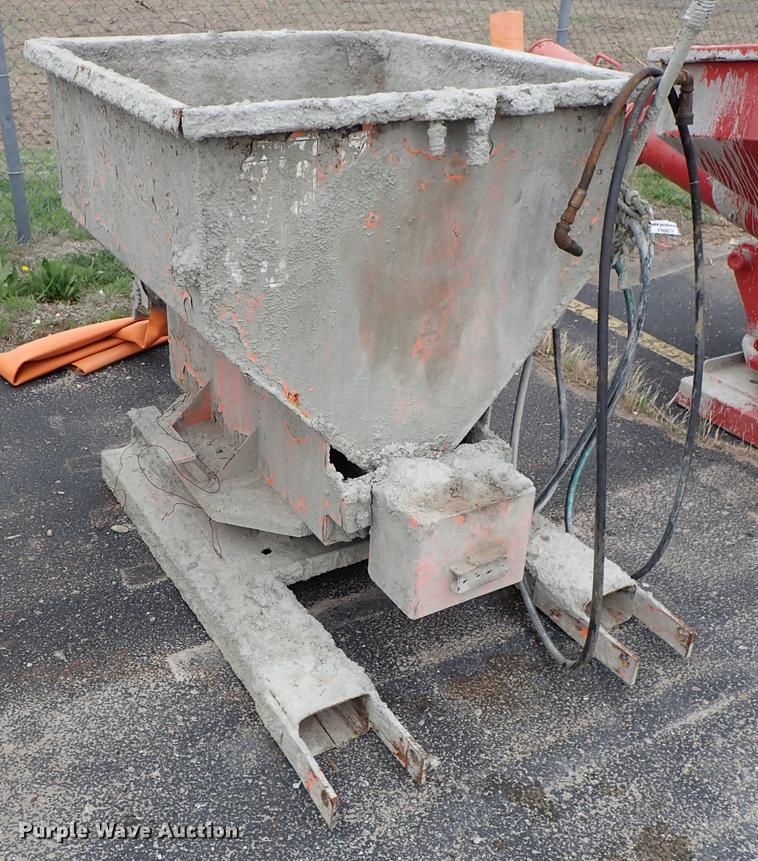 image for item FN9874 Grout Hog GH-75 grout pump