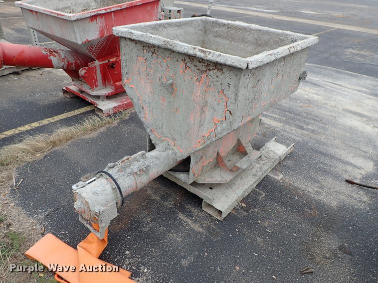 image for item FN9874 Grout Hog GH-75 grout pump