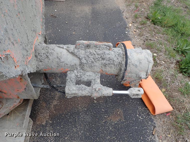 image for item FN9874 Grout Hog GH-75 grout pump