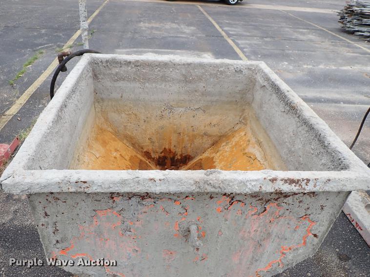 image for item FN9874 Grout Hog GH-75 grout pump