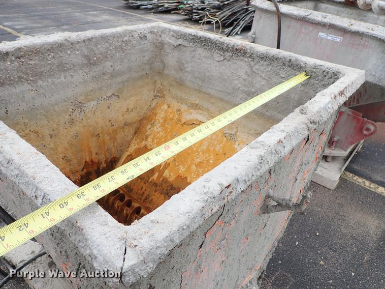 image for item FN9874 Grout Hog GH-75 grout pump