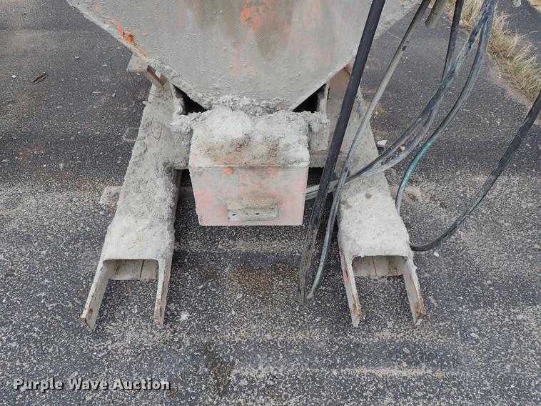 image for item FN9874 Grout Hog GH-75 grout pump