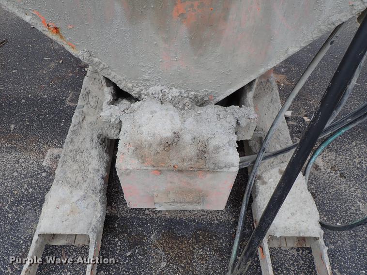 image for item FN9874 Grout Hog GH-75 grout pump