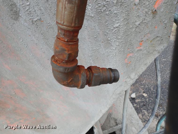 image for item FN9874 Grout Hog GH-75 grout pump