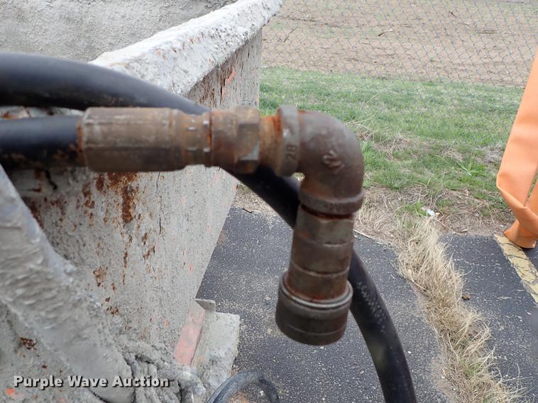 image for item FN9874 Grout Hog GH-75 grout pump