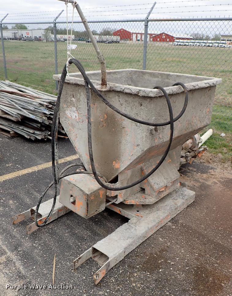 image for item FN9876 Grout Hog MW-75 grout pump