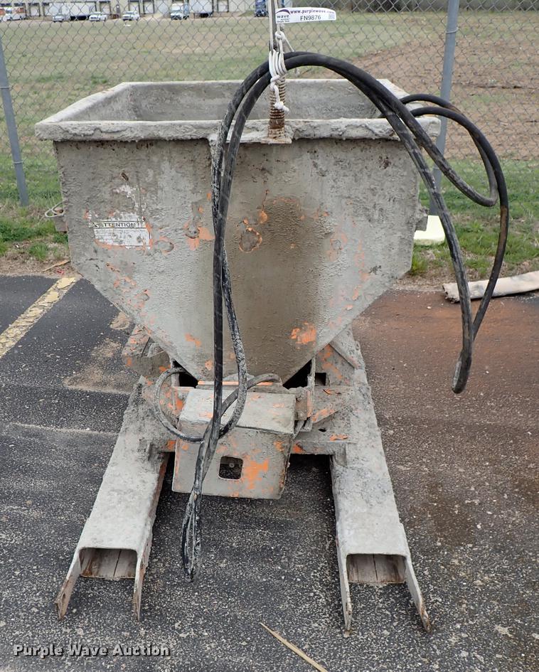 image for item FN9876 Grout Hog MW-75 grout pump