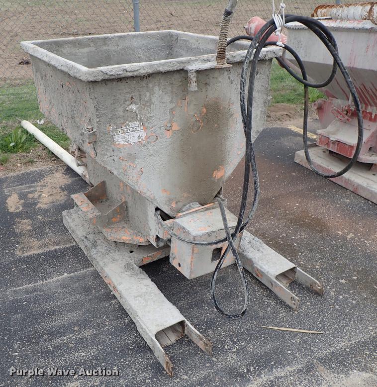 image for item FN9876 Grout Hog MW-75 grout pump
