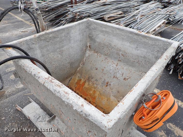 image for item FN9876 Grout Hog MW-75 grout pump